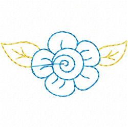 Patterns And Boards Embroidery Design 9